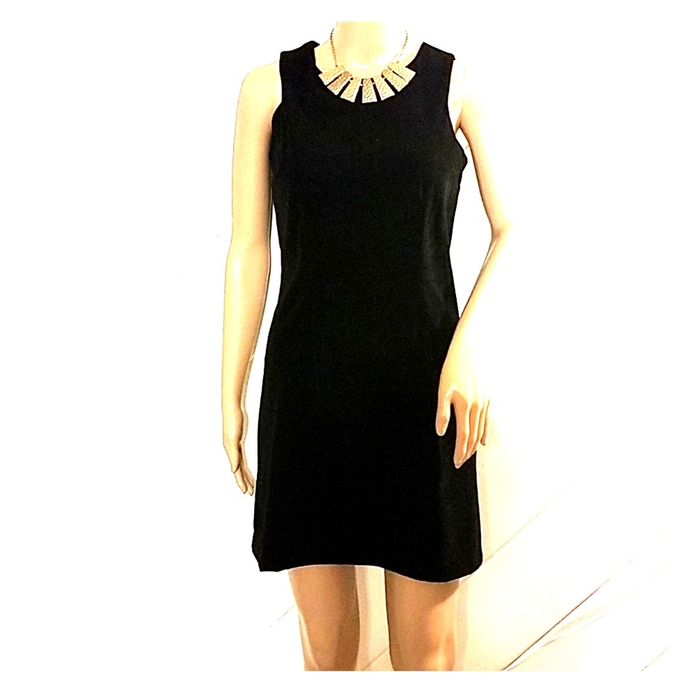 Byer Too! - Sleeveless Little Black Dress Jrs sz 3